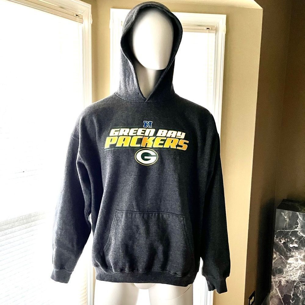 Greenbay Packers Sweatshirt Hoodie